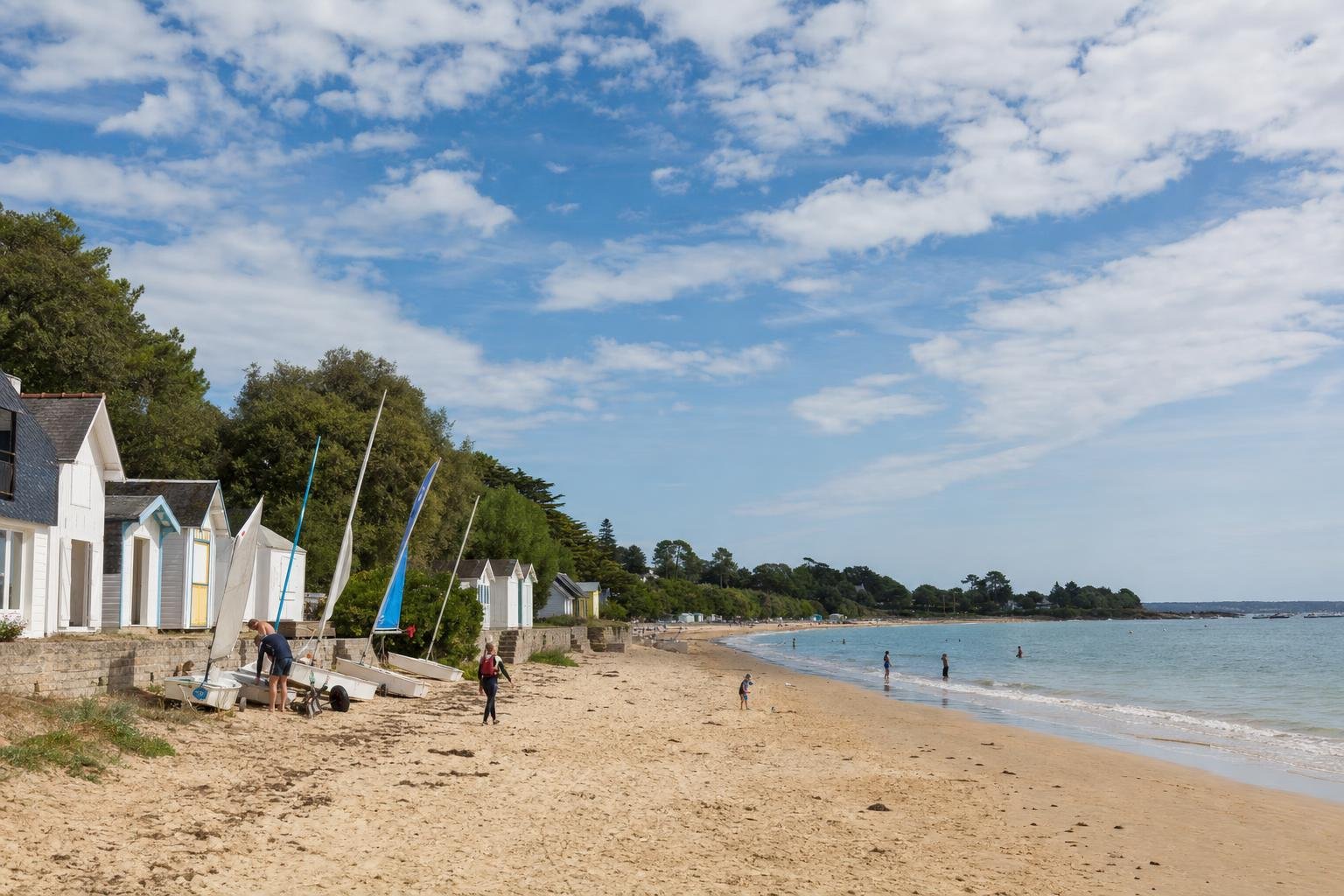 Transfert VTC entre l'aéroport de Nantes et Pornichet — VTC Breizh Atlantique